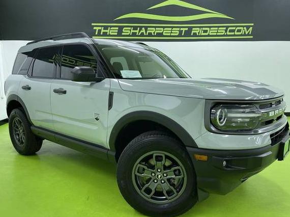 FORD BRONCO SPORT 2021 3FMCR9B65MRB21648 image